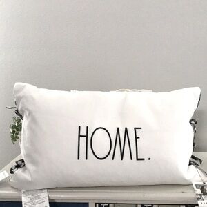 COPY - Rae Dunn Home Pillow